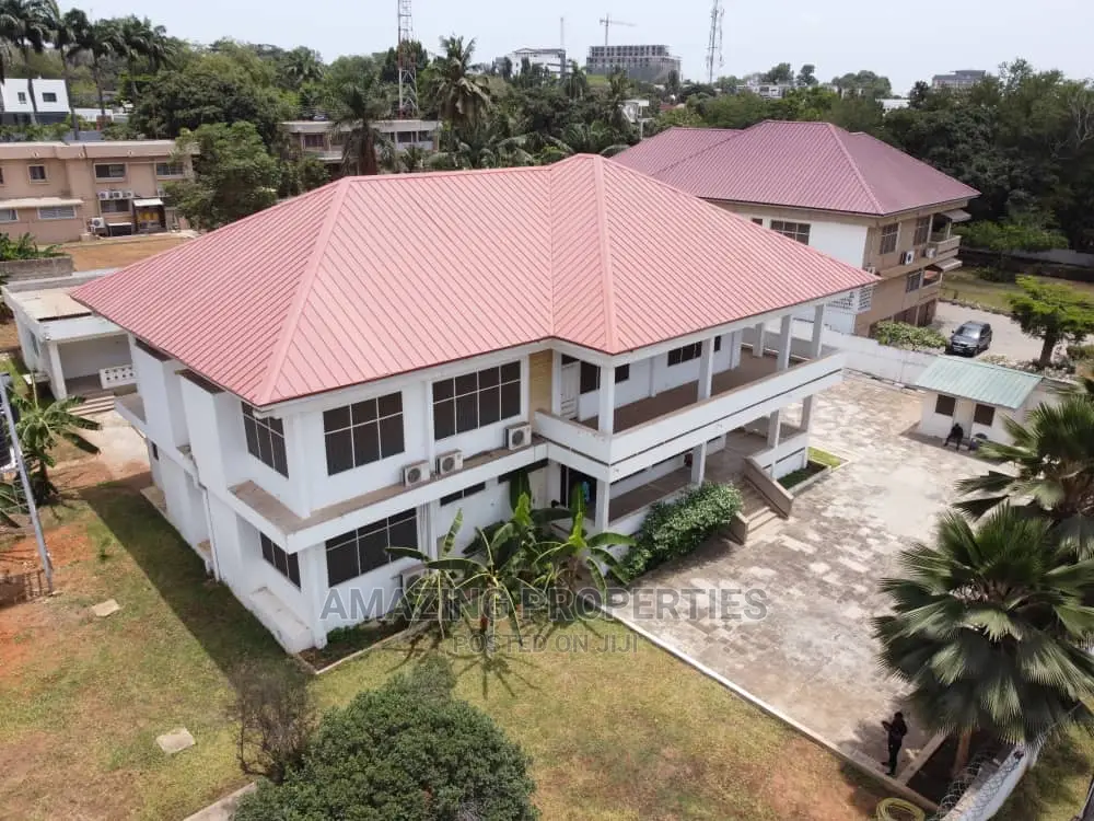 Office for Rent 5 Bedrooms House Airport Residential Area in Airport Residential Area