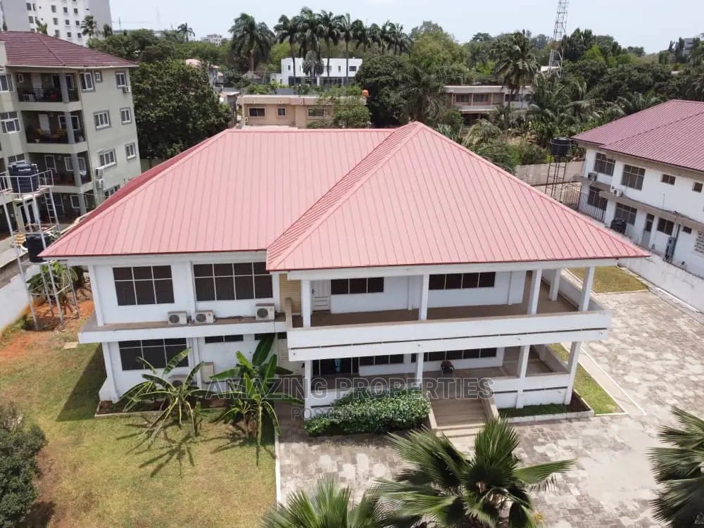 Office for Rent 5 Bedrooms House Airport Residential Area in Airport Residential Area