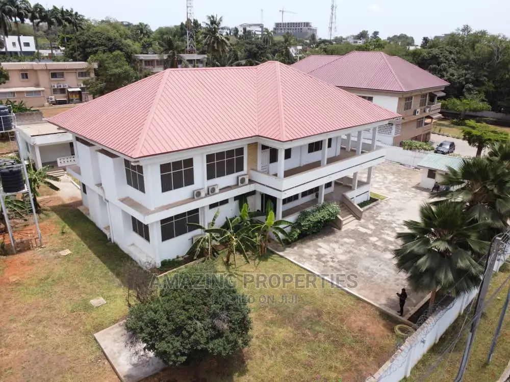Office for Rent 5 Bedrooms House Airport Residential Area in Airport Residential Area