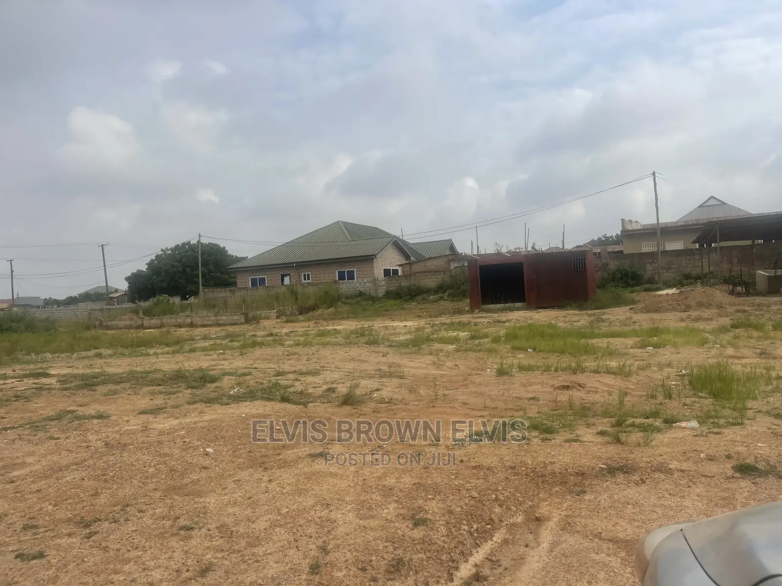 2 Plot for Sale at Blue Kiosk in East Legon Hills in East Legon