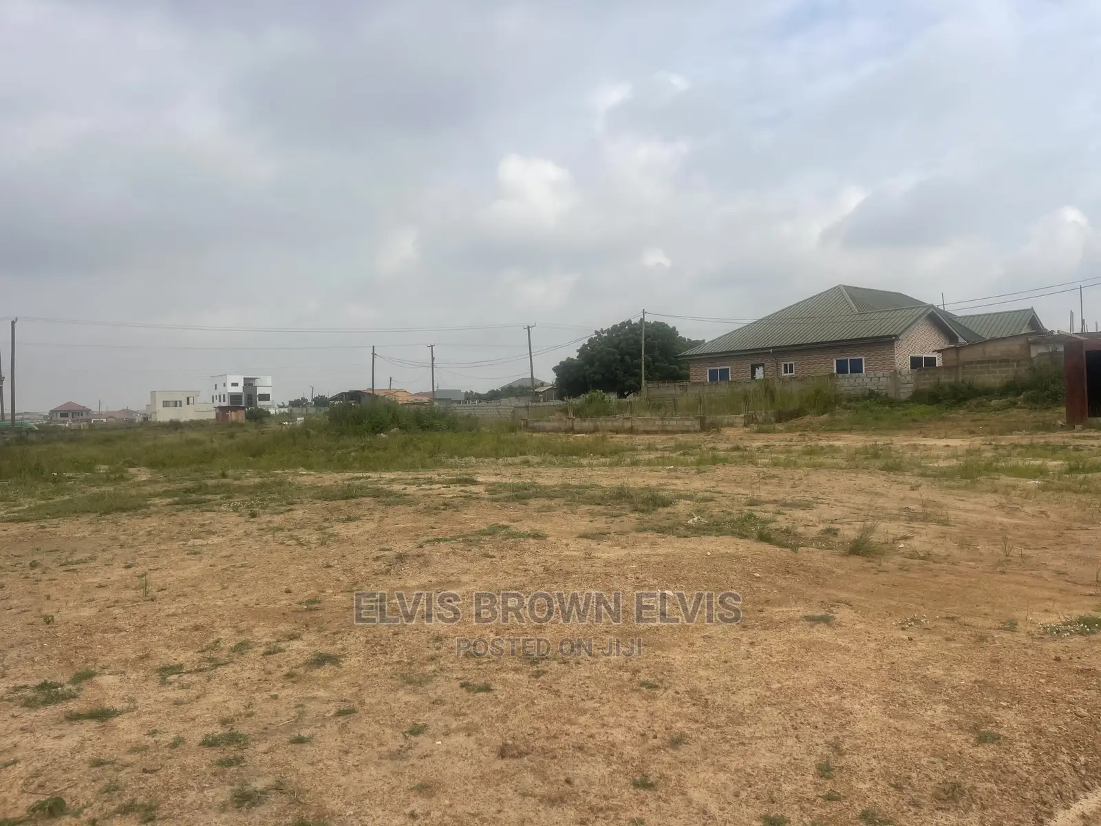 2 Plot for Sale at Blue Kiosk in East Legon Hills in East Legon