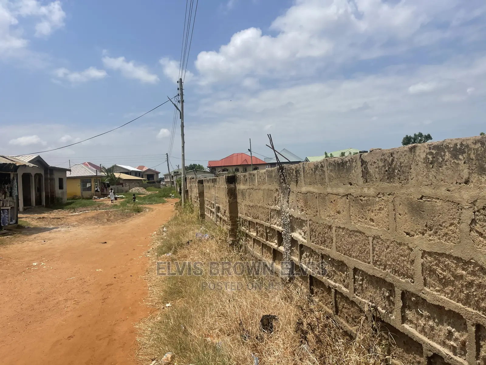 3 Plot of Land for Sale Botwe NANAKROM in Ashaley Botwe