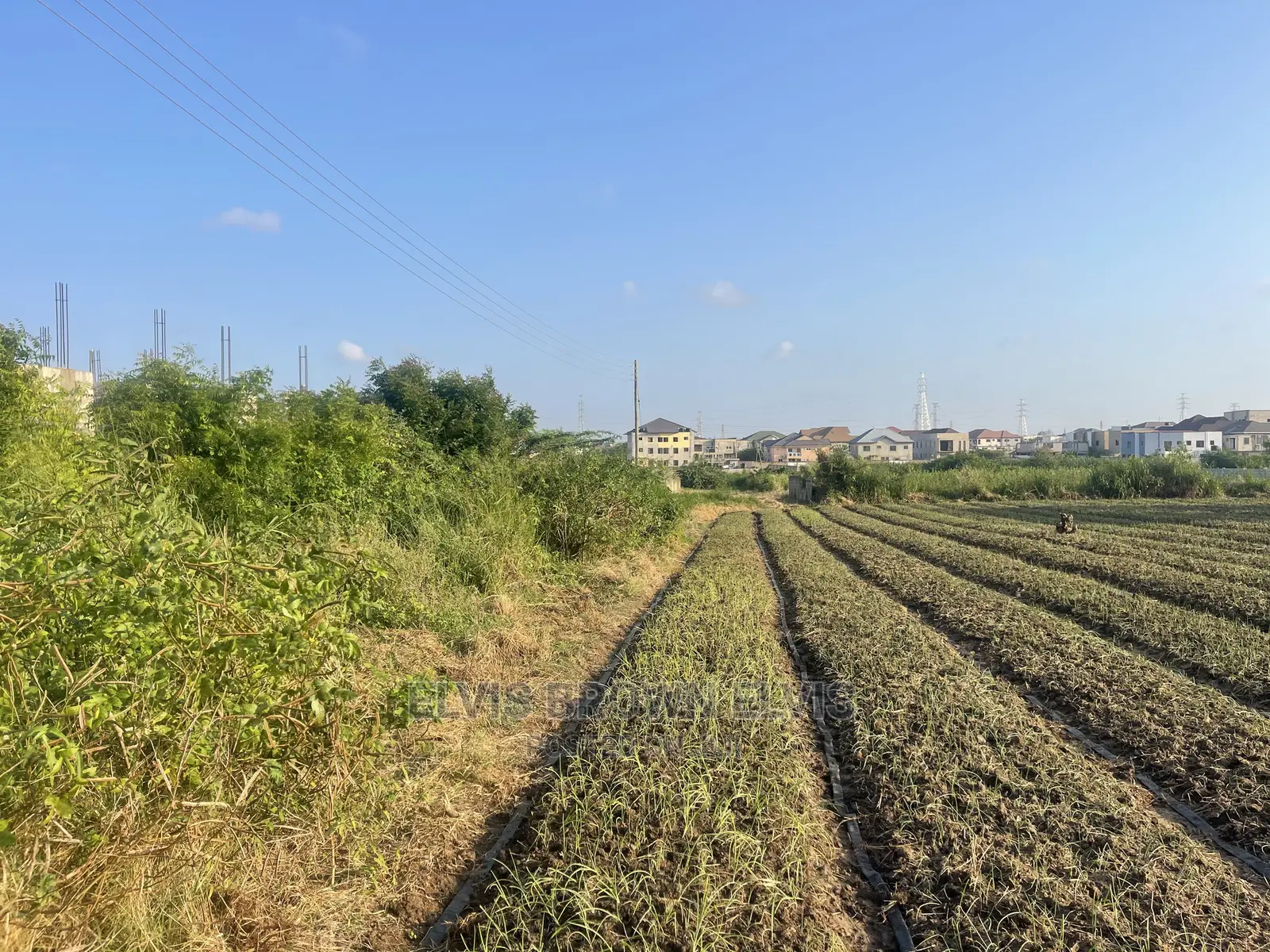 TWO Plots of Land for Sale at West Trasacco in East Legon