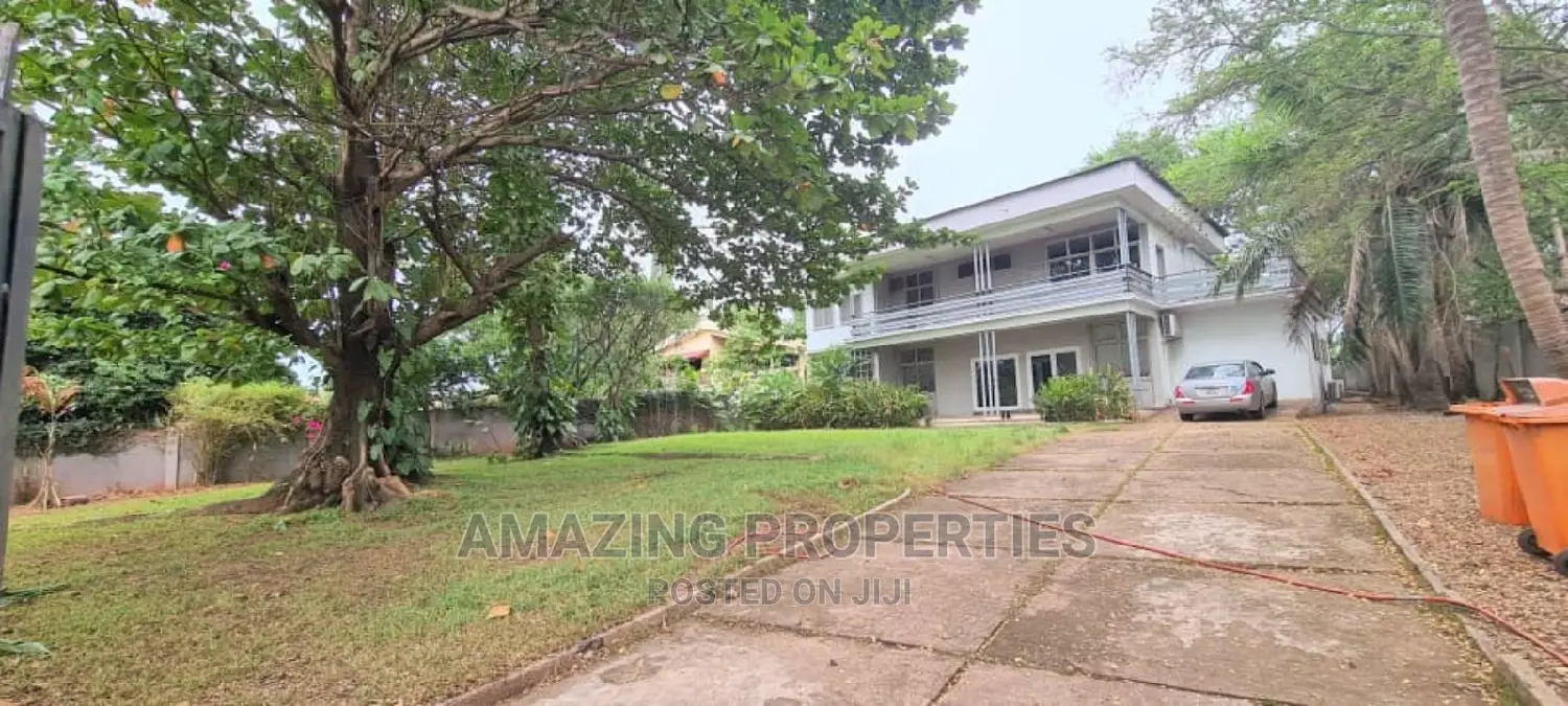 5bdrm House in Airport Residential Area for Rent in Airport Residential Area
