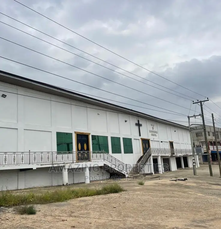 Warehouse for Sale at Weija in Weija