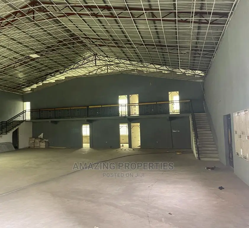 Warehouse for Sale at Weija in Weija