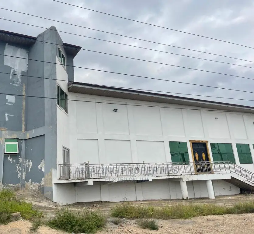 Warehouse for Sale at Weija in Weija