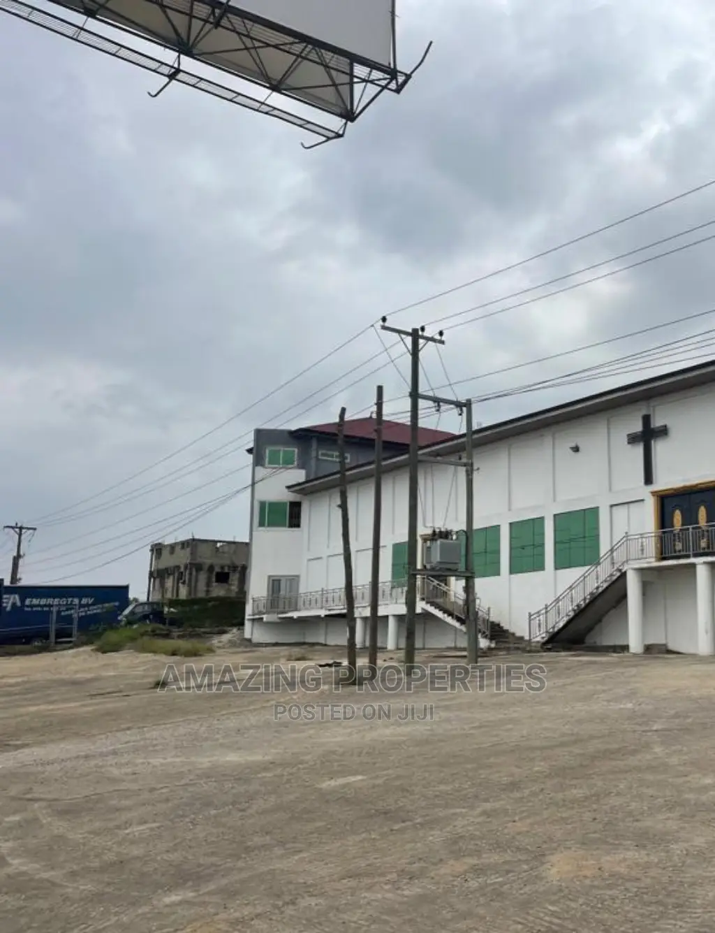 Warehouse for Sale at Weija in Weija