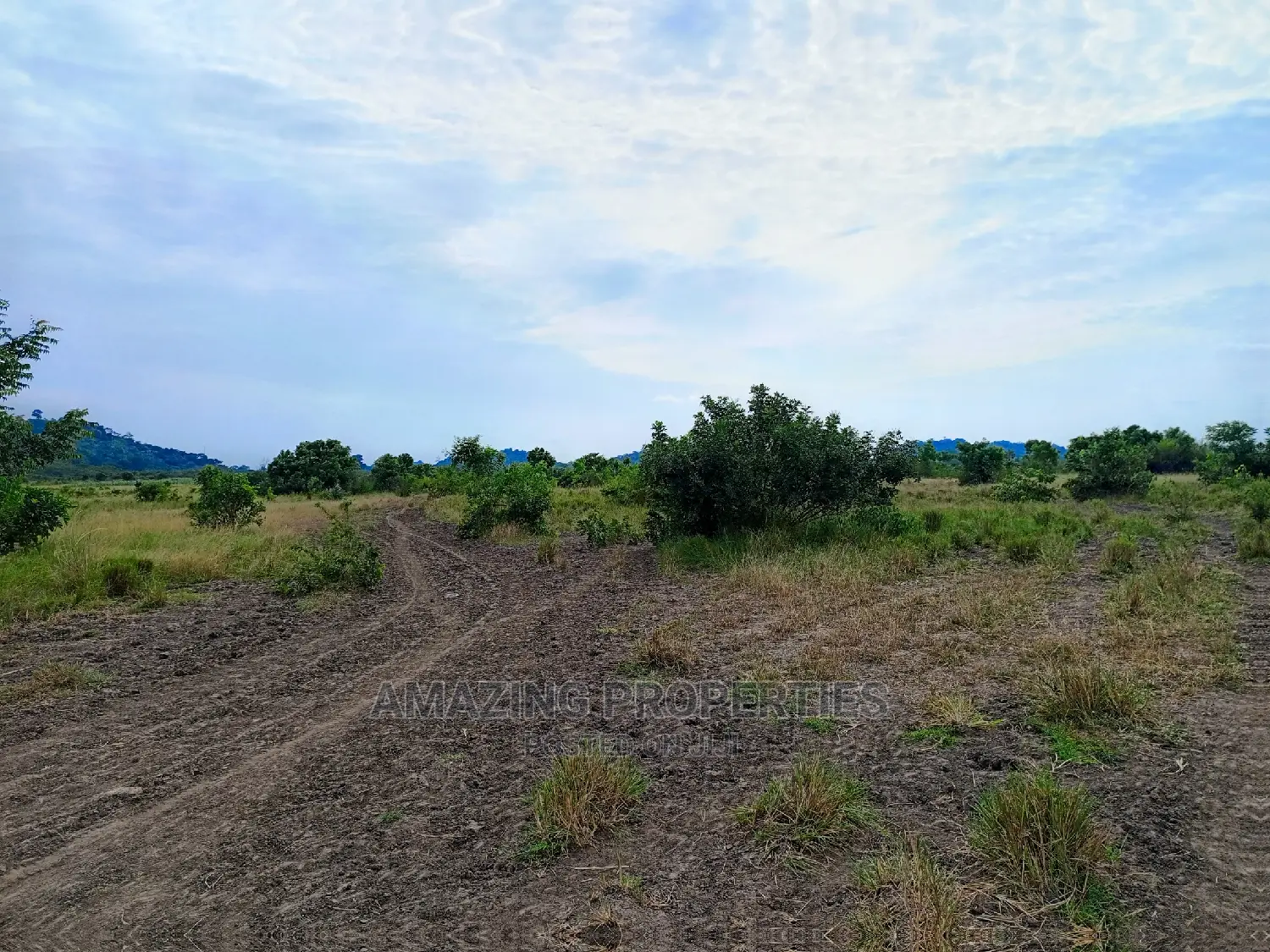 8 Acres of Land for Sale at the Motorway One Acre TDC in Cantonments
