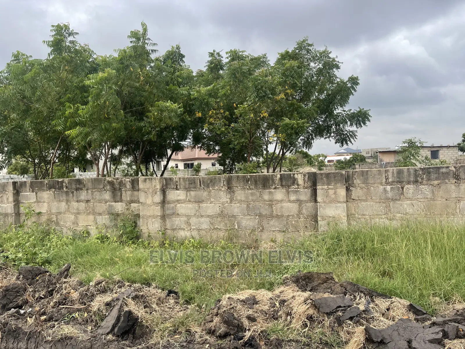 Two Plots of Titled Land at East Legon Hills 4 Sale in East Legon
