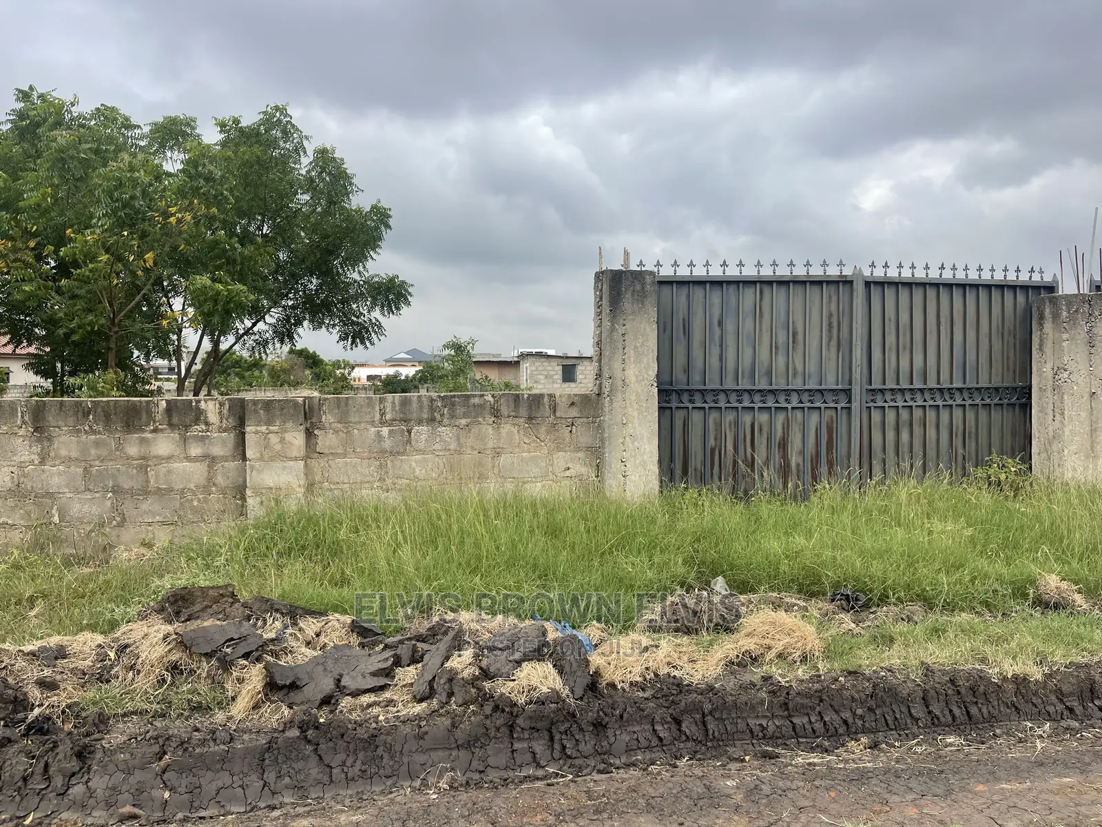 Two Plots of Titled Land at East Legon Hills 4 Sale in East Legon