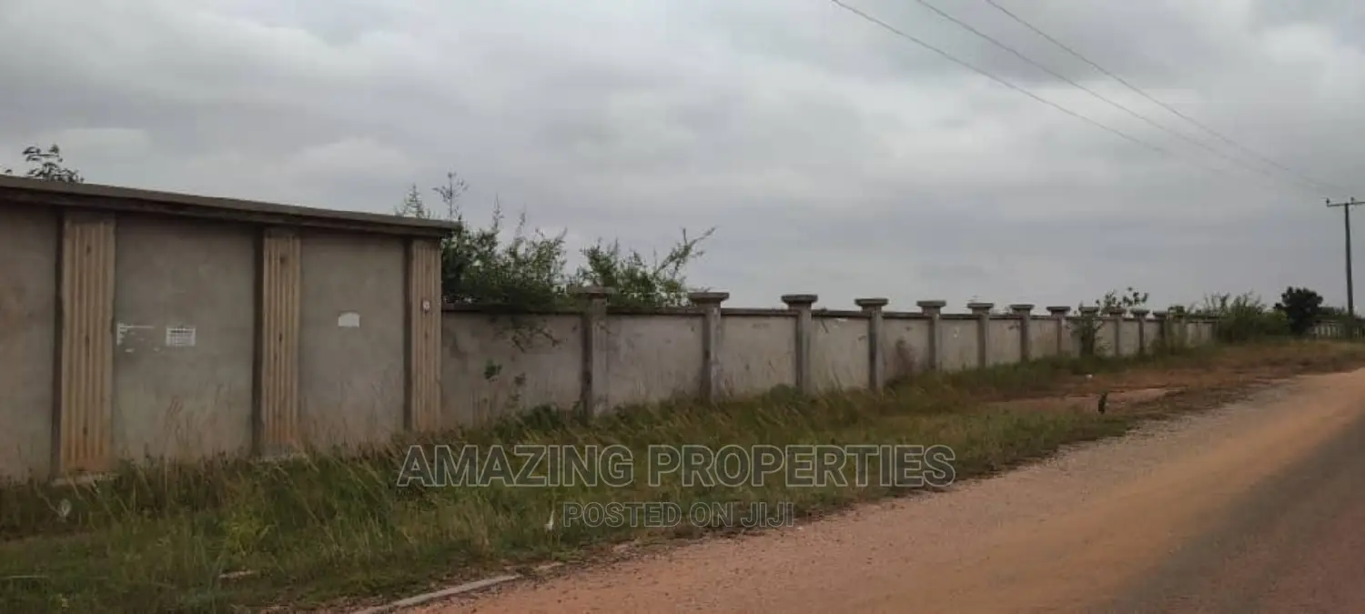 100 Plots of Land for Sale at Community 23 in Tema Metropolitan
