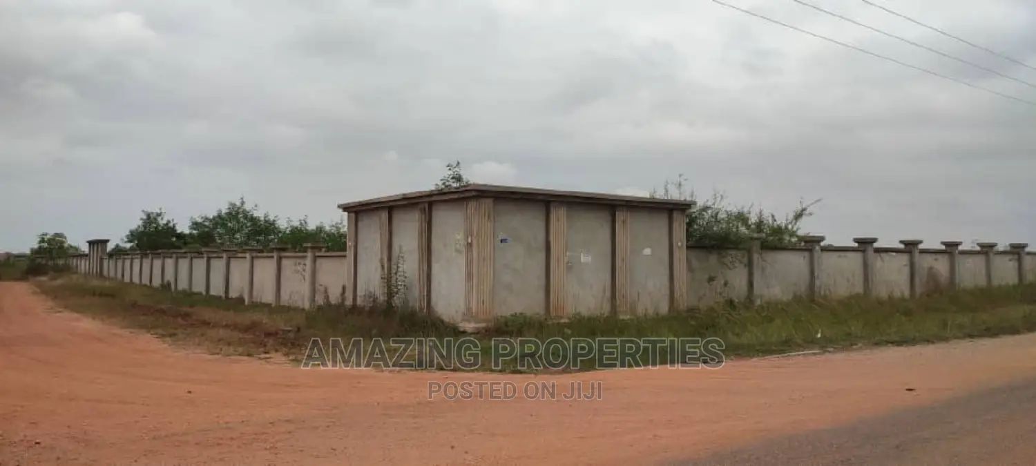100 Plots of Land for Sale at Community 23 in Tema Metropolitan