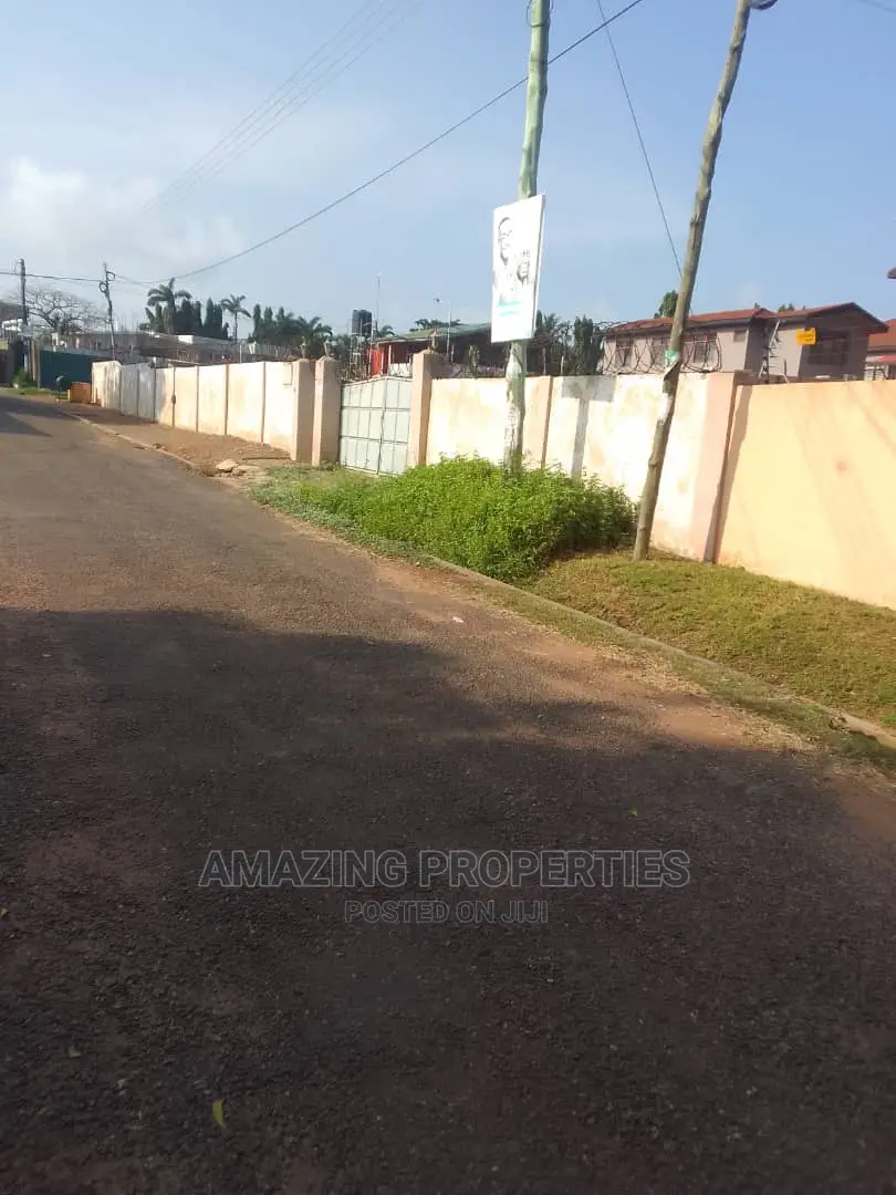 For Sale Plots of Land at Dzorwulu
Size: 80ft by 120ft in Dworwulu