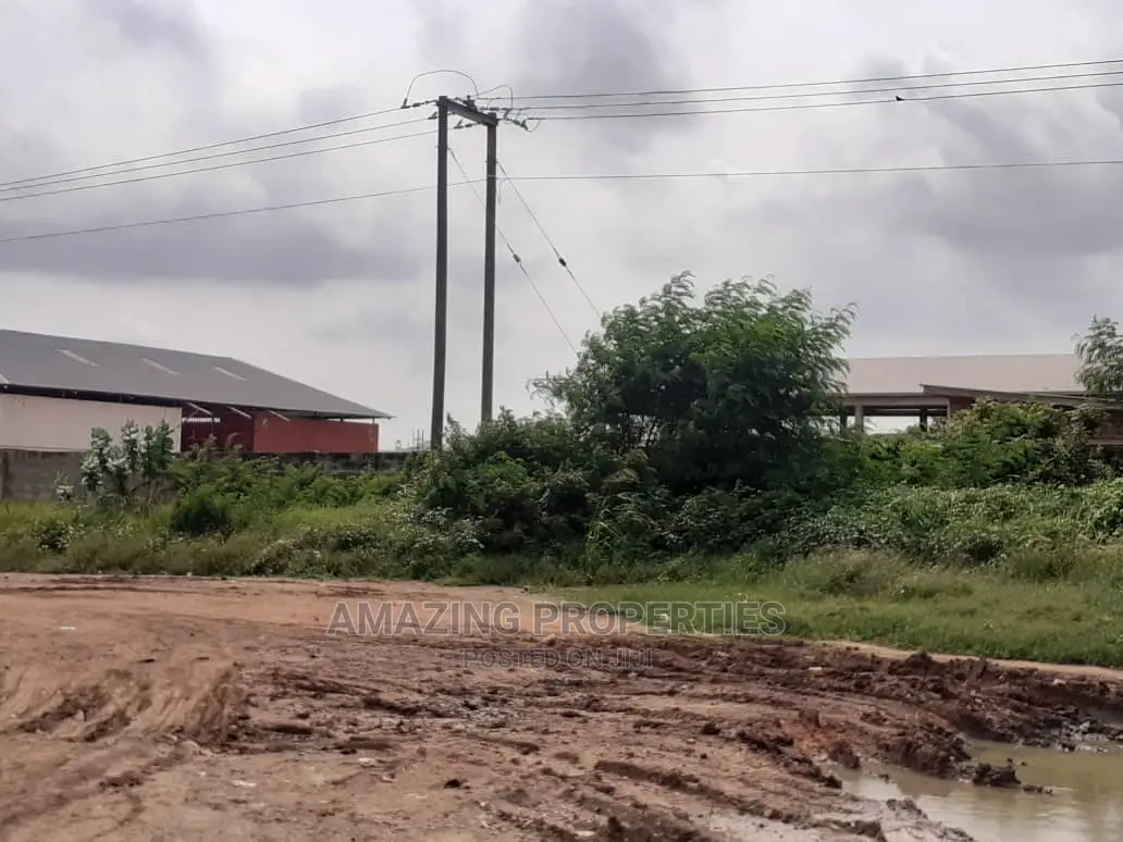 2 Acres of Land for Sale at Kpone in Tema Metropolitan