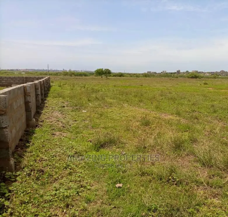 Land for Sale at Prampram in Tema Metropolitan