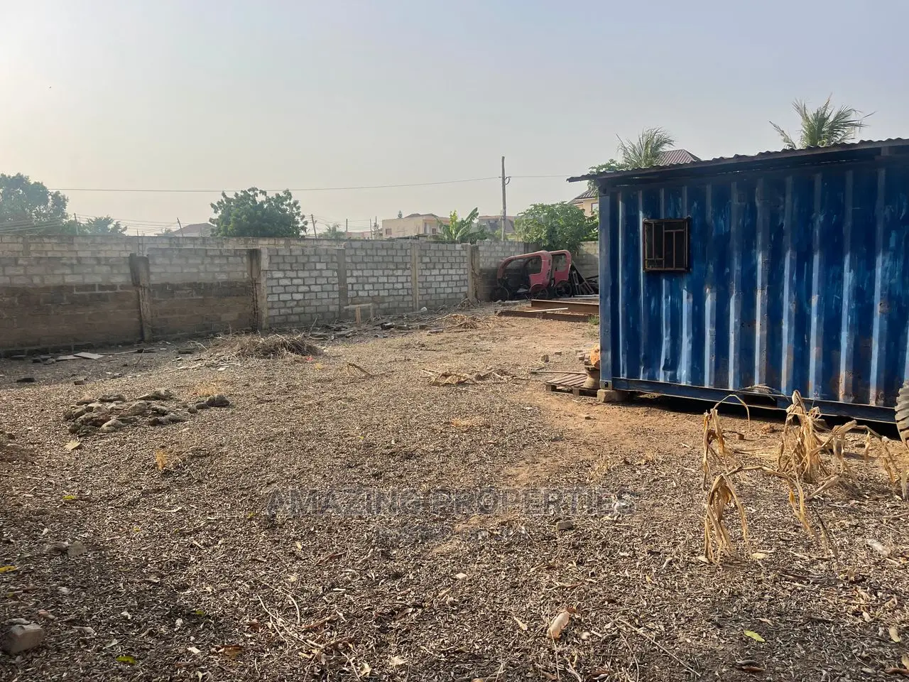 Registered/Titled Plot for Sale at East Legon Mempasem in East Legon
