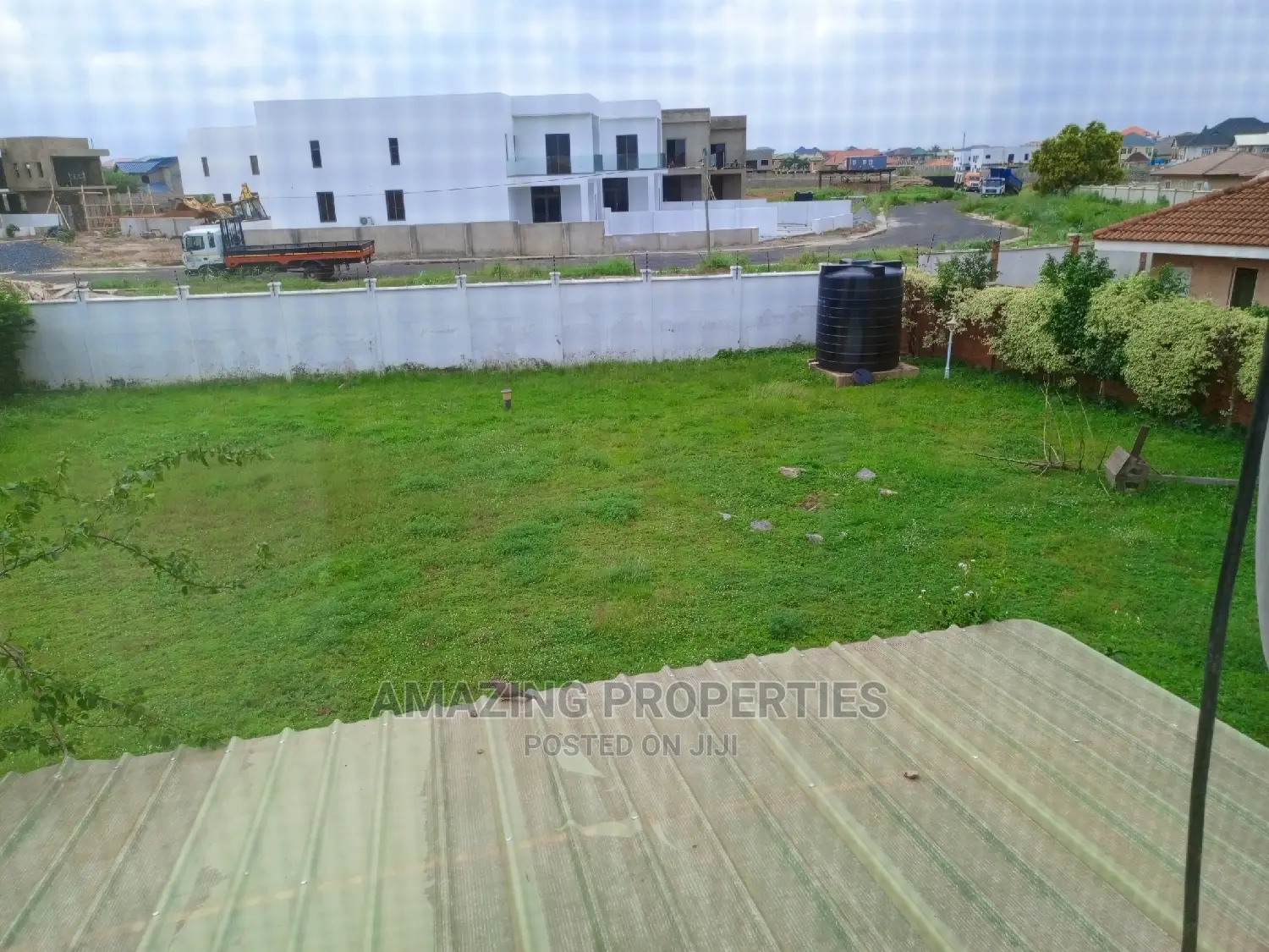 1plot of Land Available for Sale at Cantonments Close to GIS in Cantonments