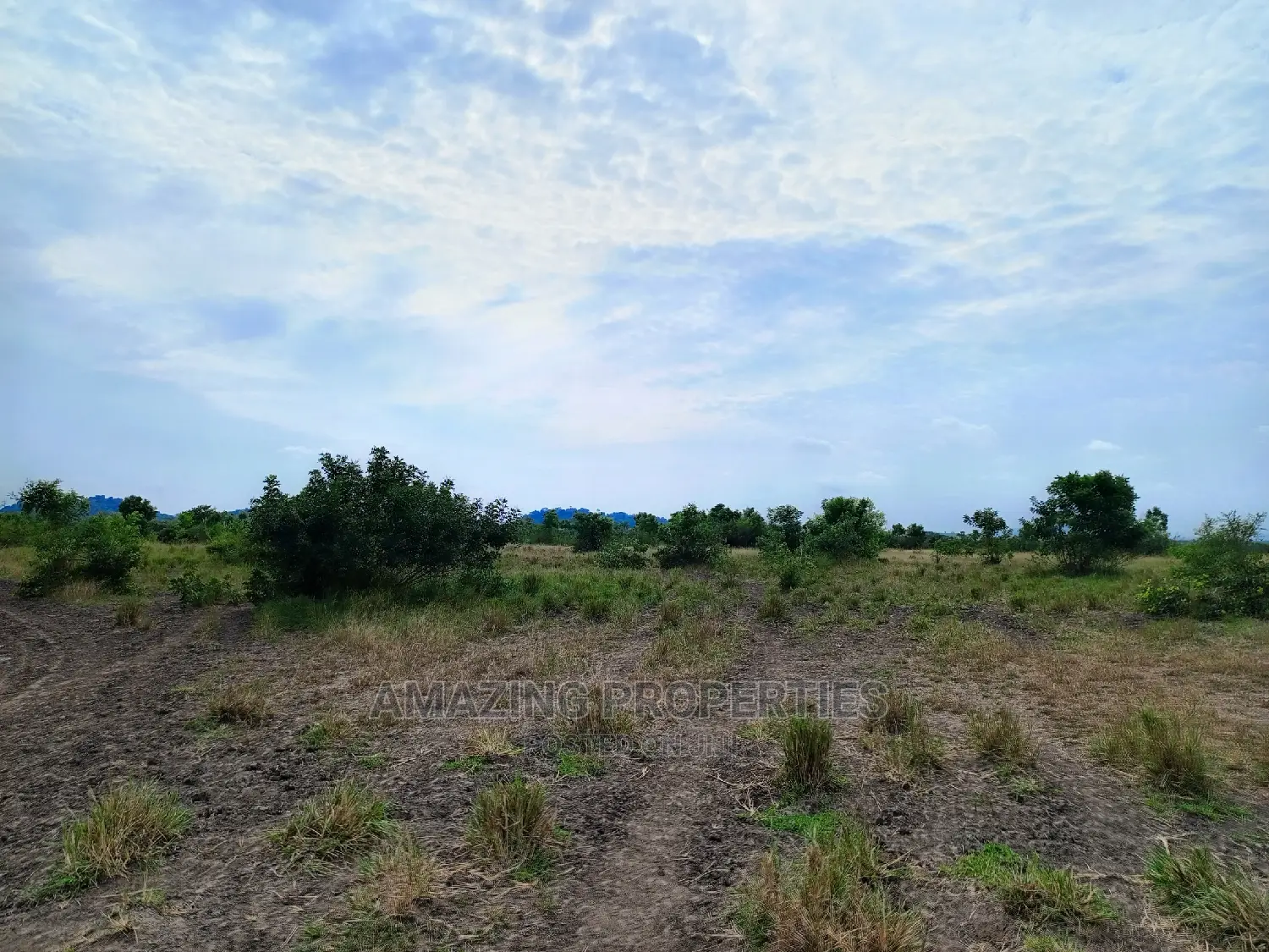 2acres of Main Road Side Land for Sale Tema Community 25 in Tema Metropolitan