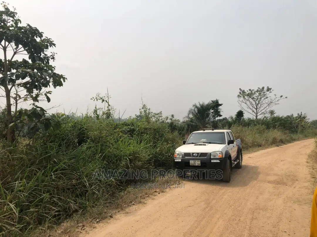 150acres of Land Available for Sale at East Legon Hills in East Legon