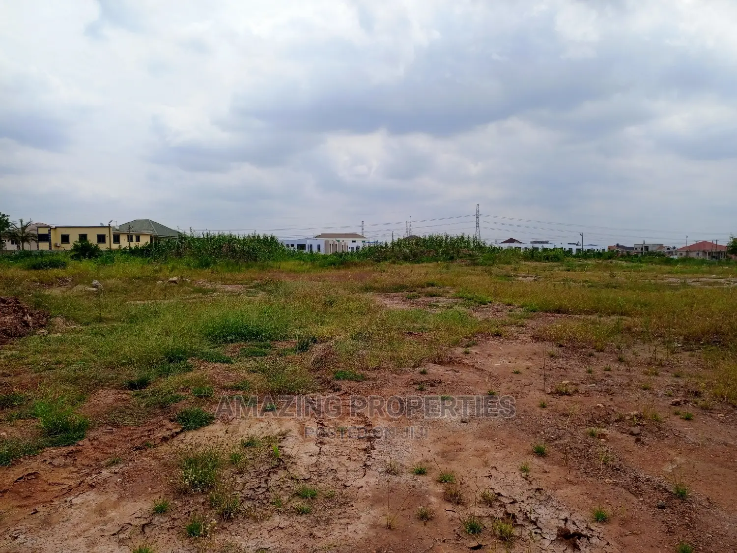 For Sale Beach Land Around Titanic Beach Sakumono 8 Acres in Tema Metropolitan