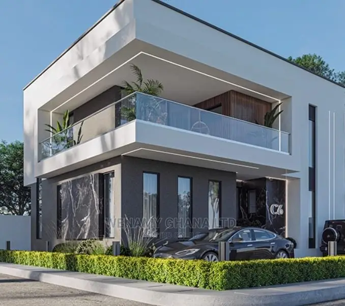 4bdrm Duplex in Accra for sale in Accra Metropolitan