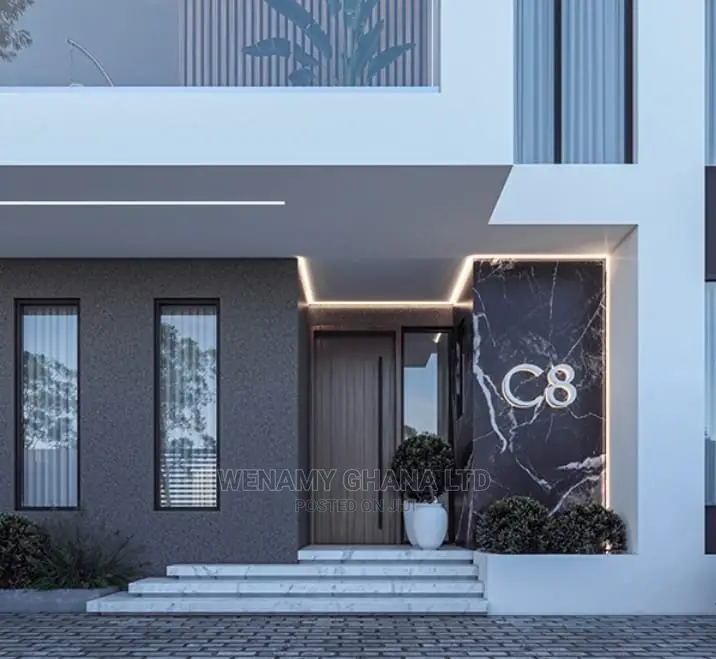 4bdrm Duplex in Accra for sale in Accra Metropolitan
