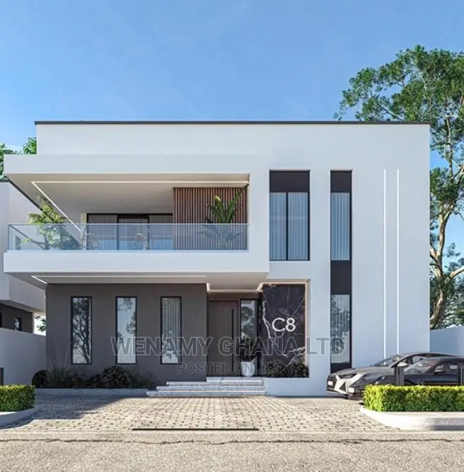 4bdrm Duplex in Accra for sale in Accra Metropolitan
