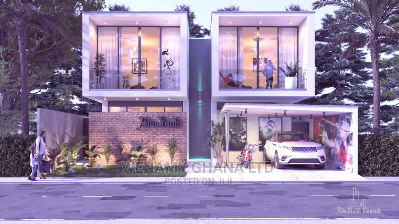 4bdrm Duplex in Accra for sale in Accra Metropolitan