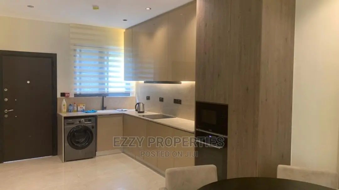 Furnished 3bdrm Duplex in East Legon for rent in East Legon