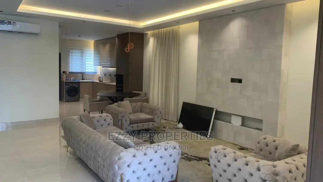 Furnished 3bdrm Duplex in East Legon for rent in East Legon