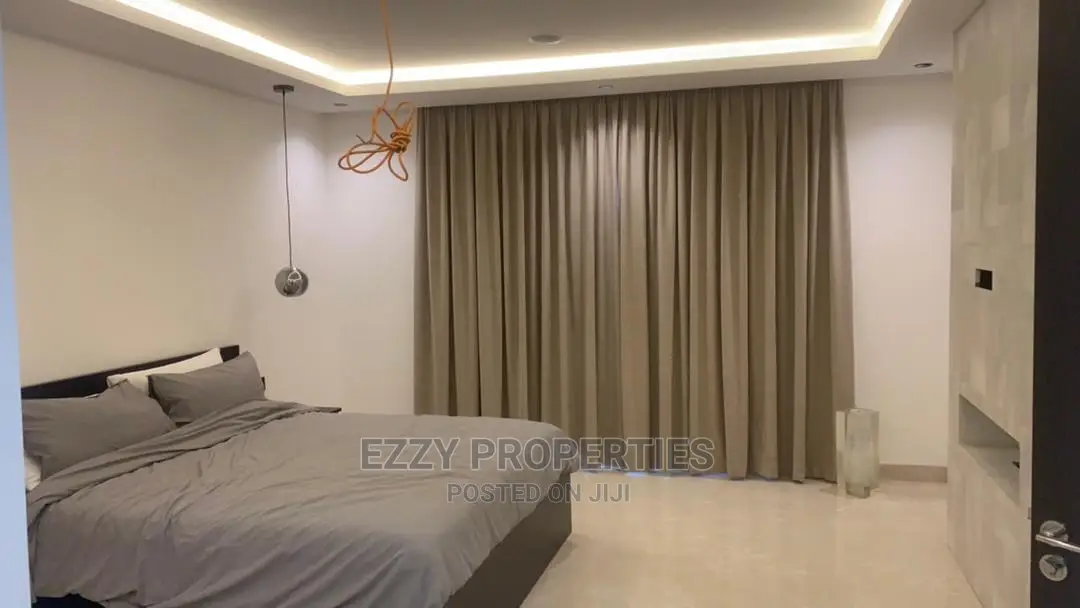 Furnished 3bdrm Duplex in East Legon for rent in East Legon