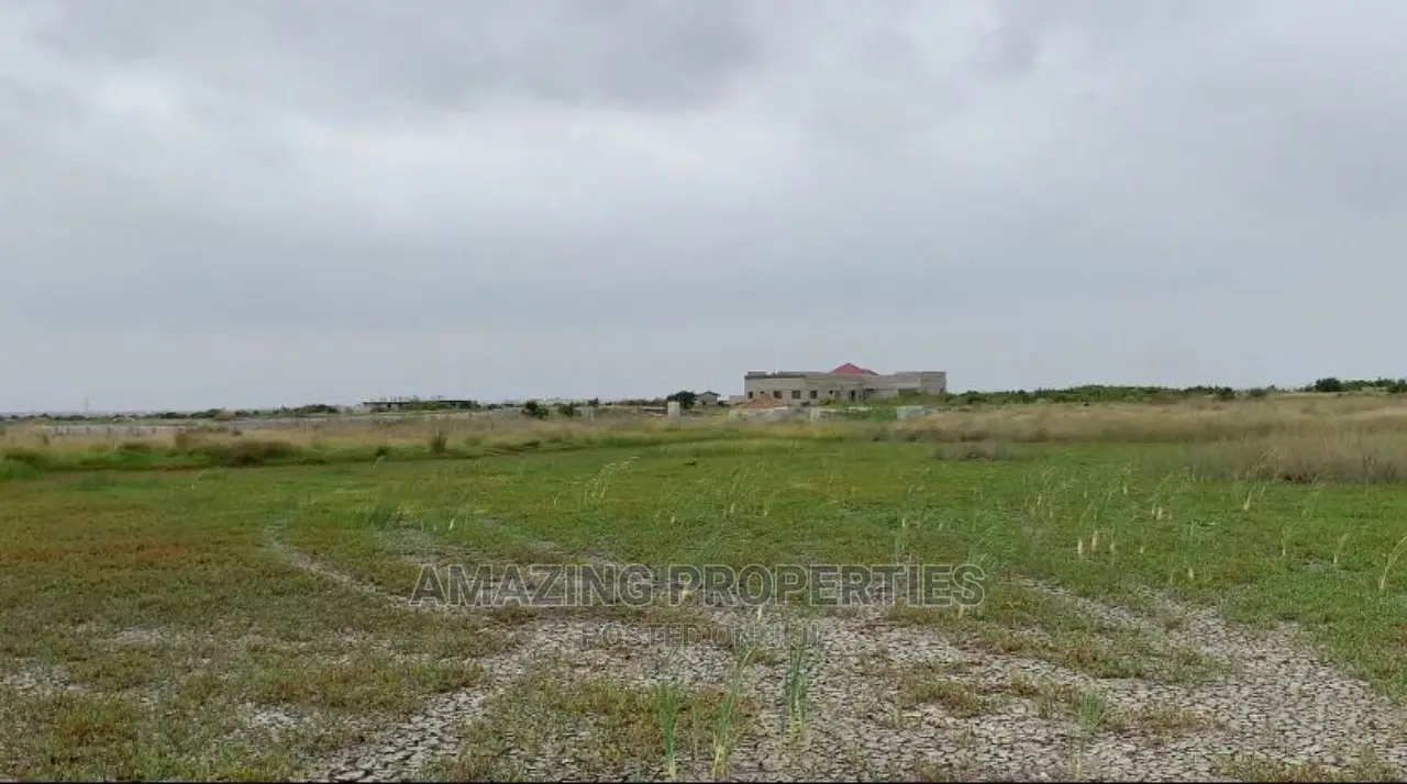 20 Acres of Land at Prampram Main Road in Tema Metropolitan