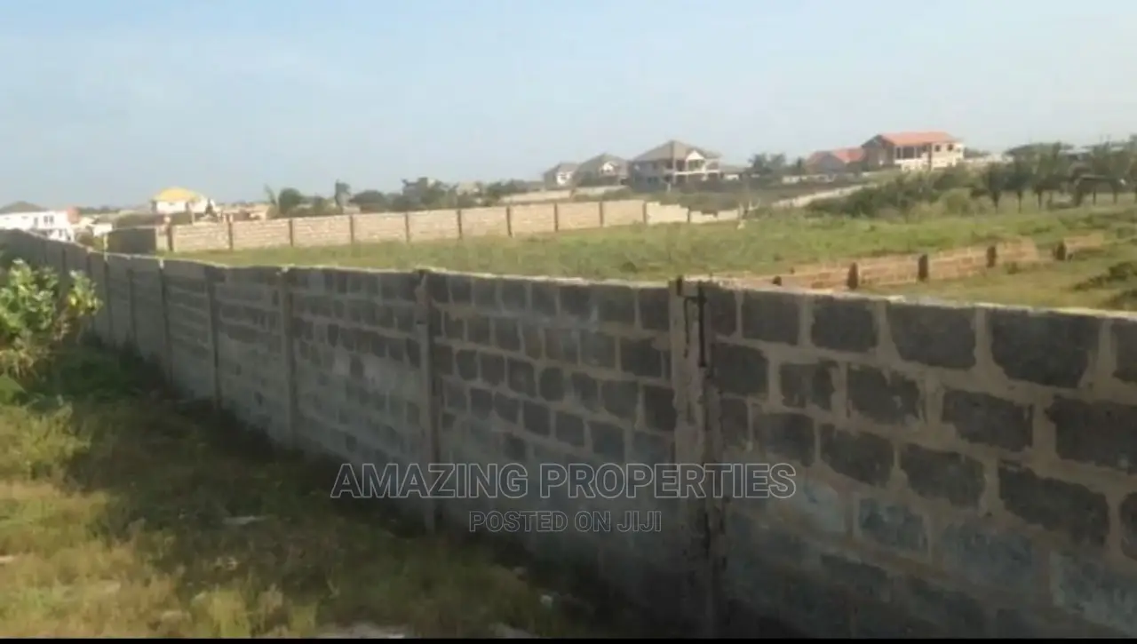 6 Plots of Land at Prampram Beach in Tema Metropolitan