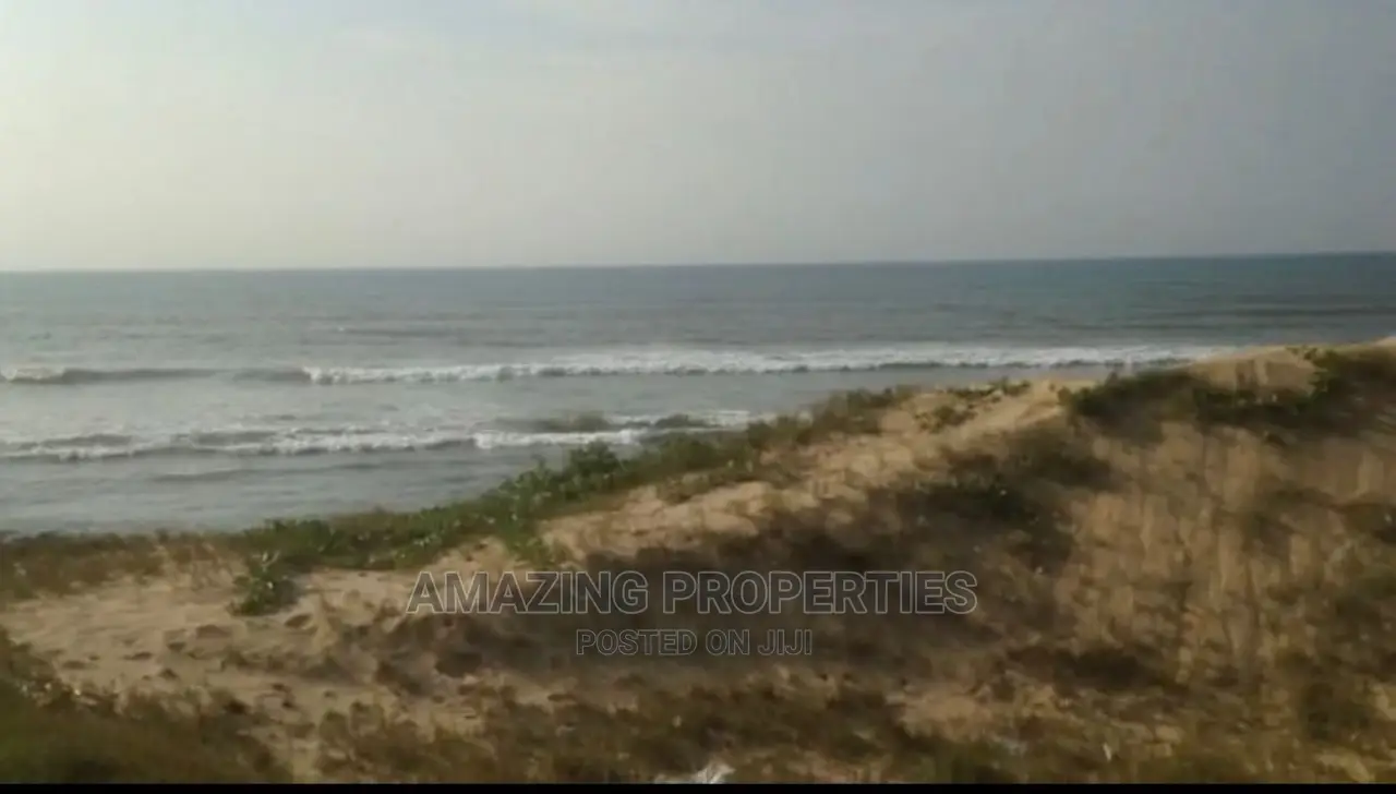 6 Plots of Land at Prampram Beach in Tema Metropolitan