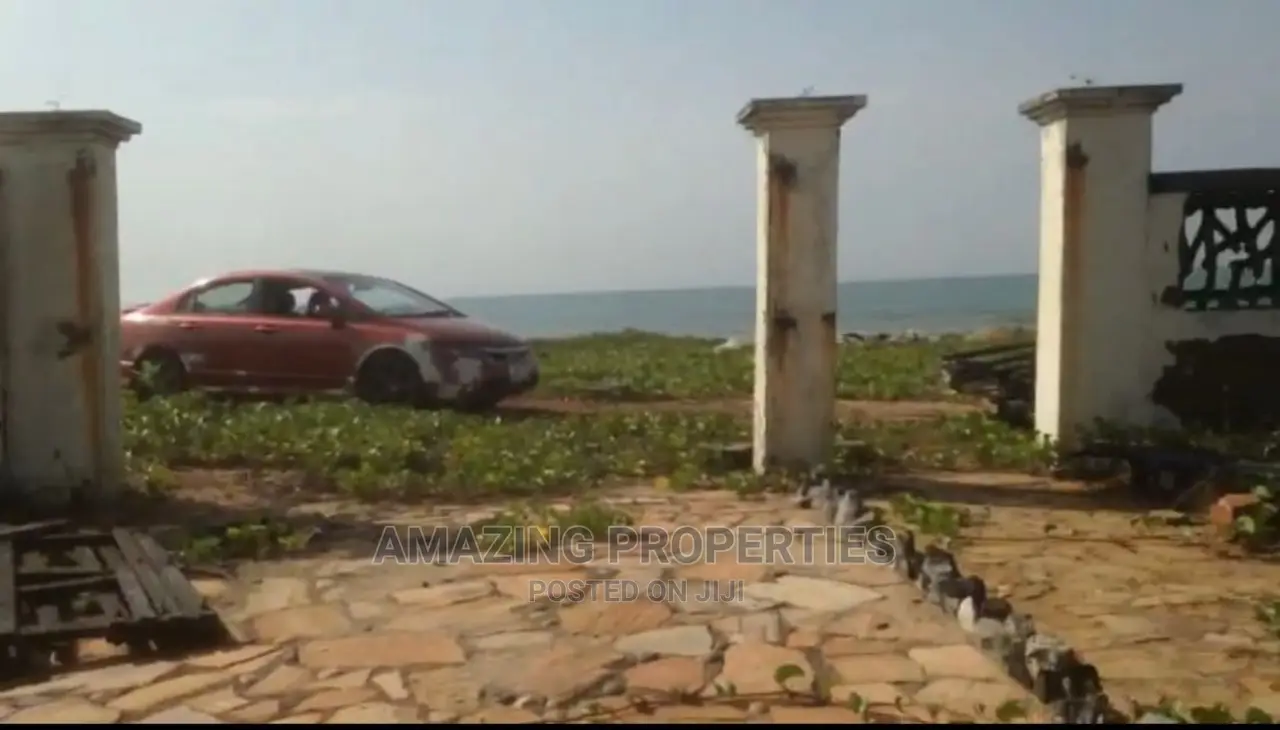 4 Plots Fenced for Sale at Prampram Beachfront in Tema Metropolitan