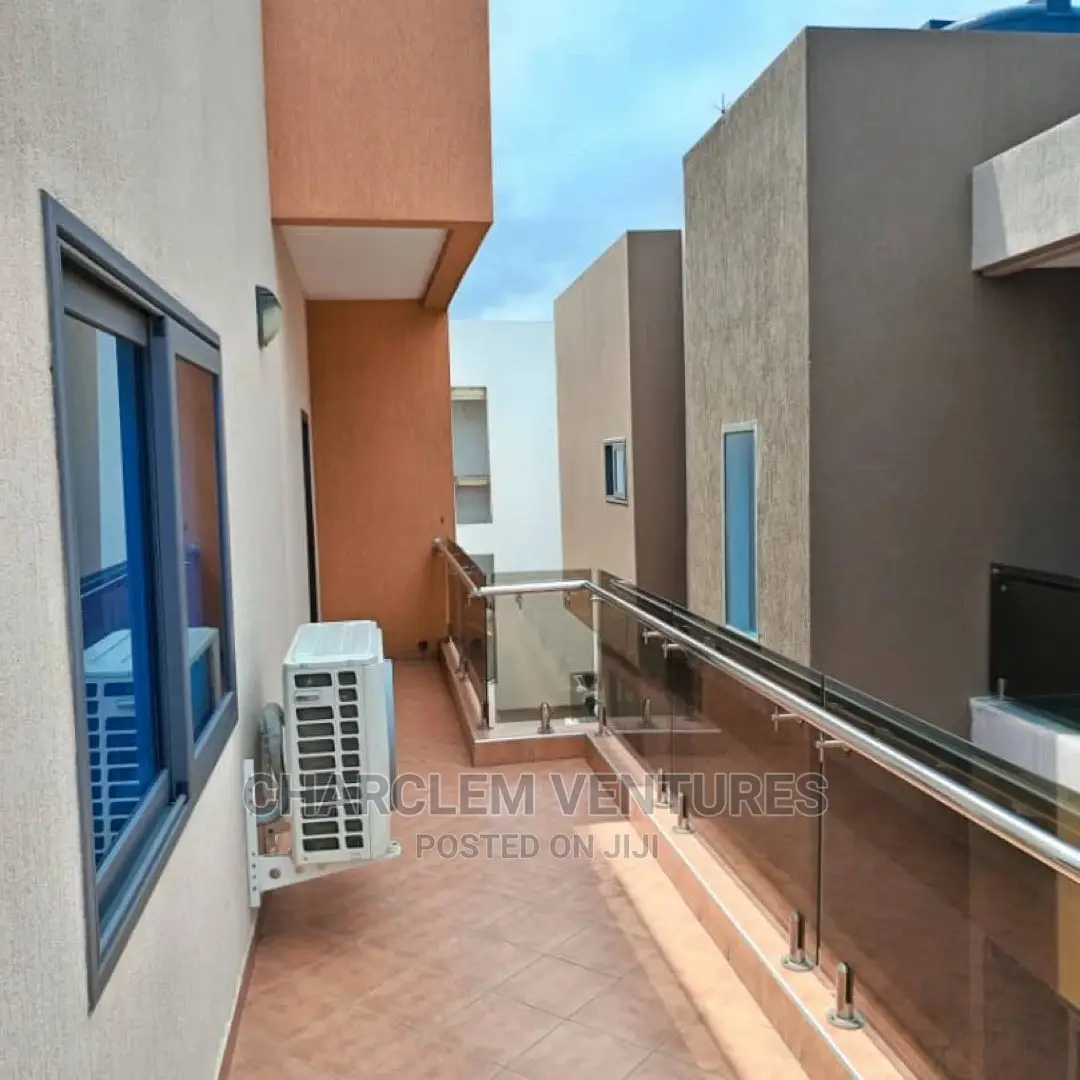 Furnished 5bdrm House in East Legon for Rent in East Legon