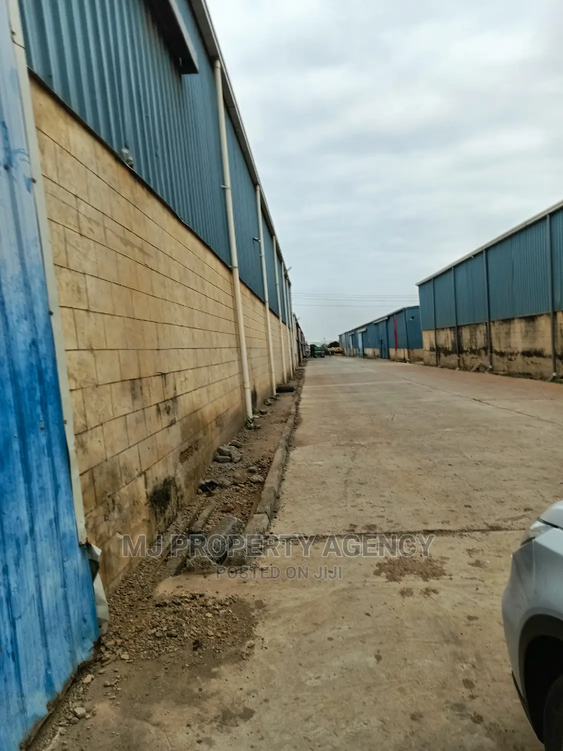 10000sqm Warehouse in Tema Metropolitan
