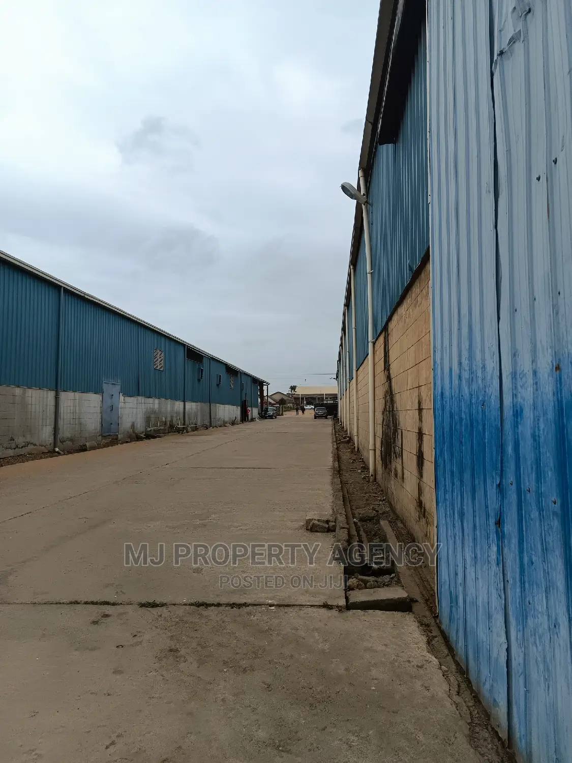 10000sqm Warehouse in Tema Metropolitan