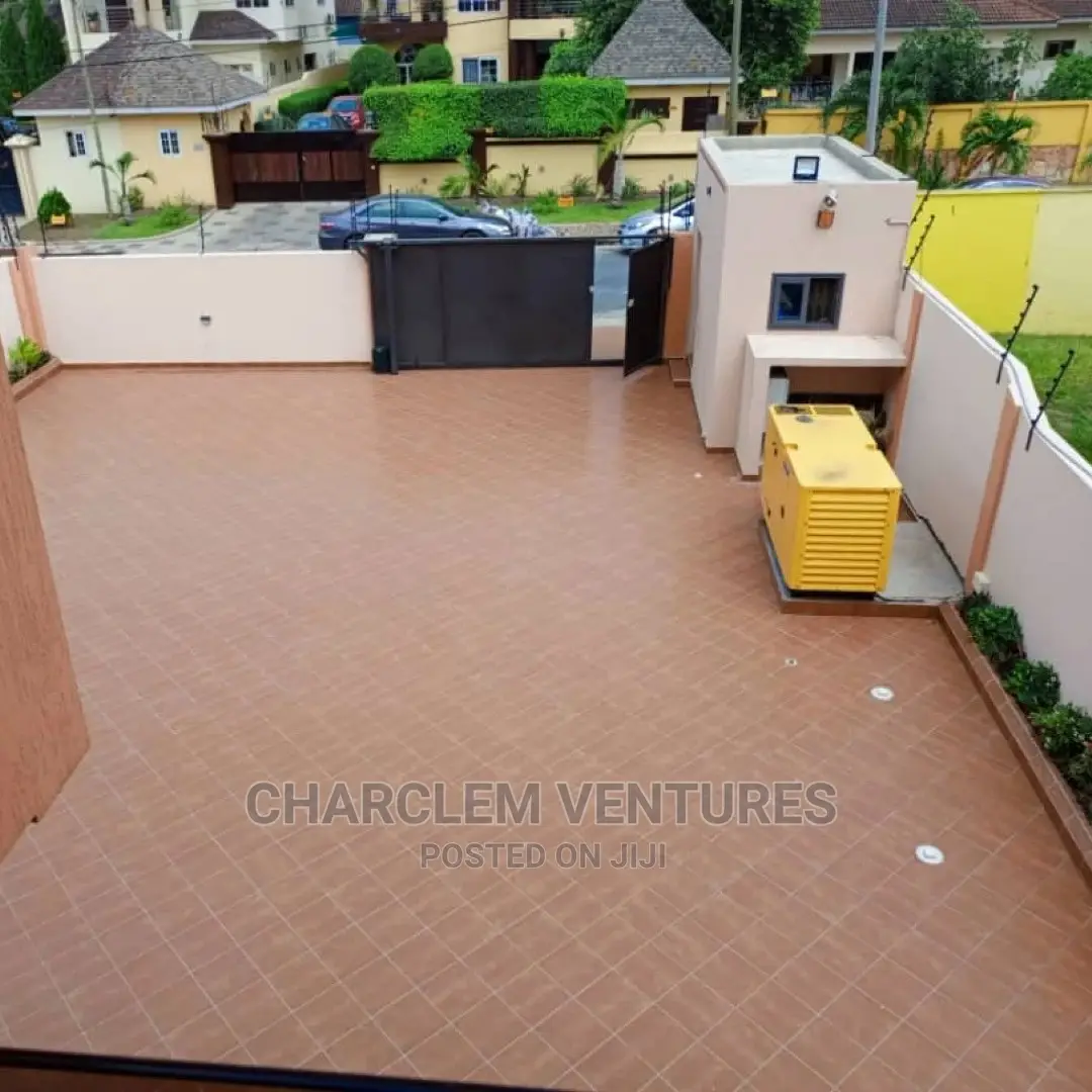 Furnished 5bdrm House in East Legon for Rent in East Legon