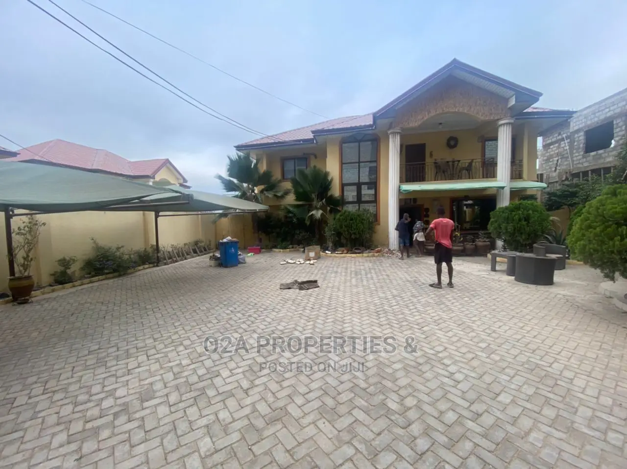 4bdrm House in Junction Mall Area for Sale in Junction Mall Area