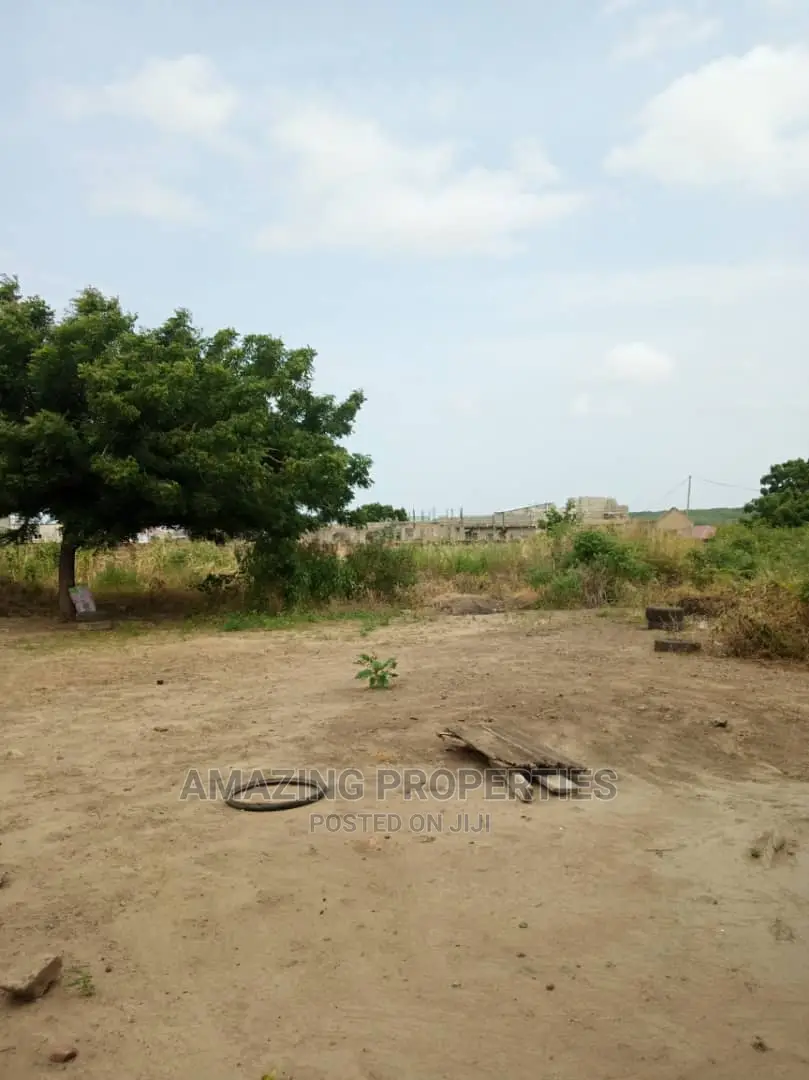 30 Plot of Land for Sale Around Amasaman Sonitra Road in Accra Metropolitan