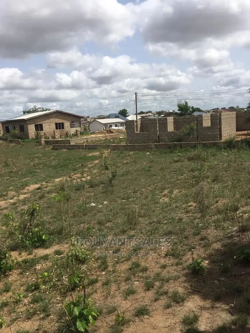 Titled Documented 4 Plots of Land for Sale at Kasoa,Opeikuma in Kasoa