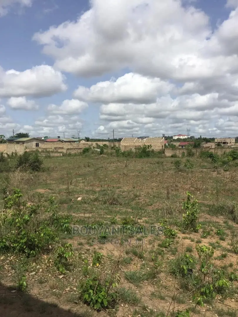 Titled Documented 4 Plots of Land for Sale at Kasoa,Opeikuma in Kasoa