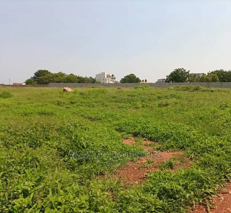 33 Plots of Land for Sale at Nungua in Nungua