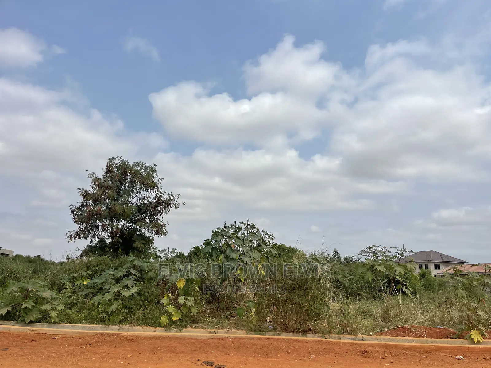 Bring a Car for a Plot of Land or Buy at West Trasacco in East Legon