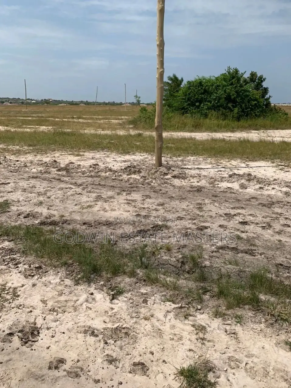 Land a Clean Waterllog Free Gates Estate Plot. in Ashaiman Municipal