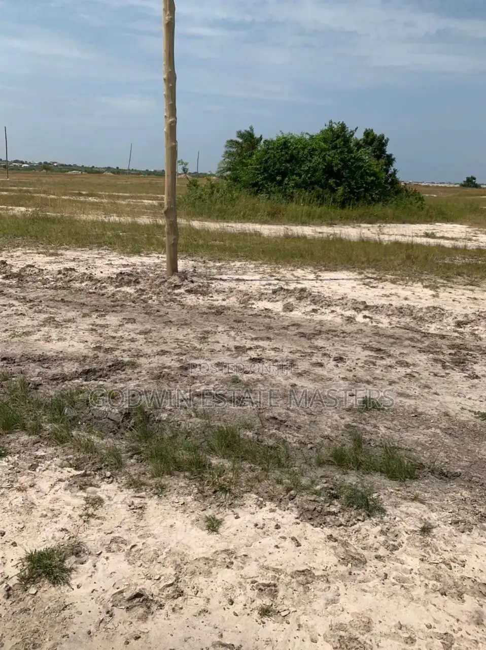 Land a Clean Waterllog Free Gates Estate Plot. in Ashaiman Municipal