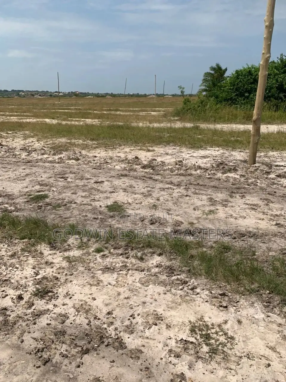 Land a Clean Waterllog Free Gates Estate Plot. in Ashaiman Municipal
