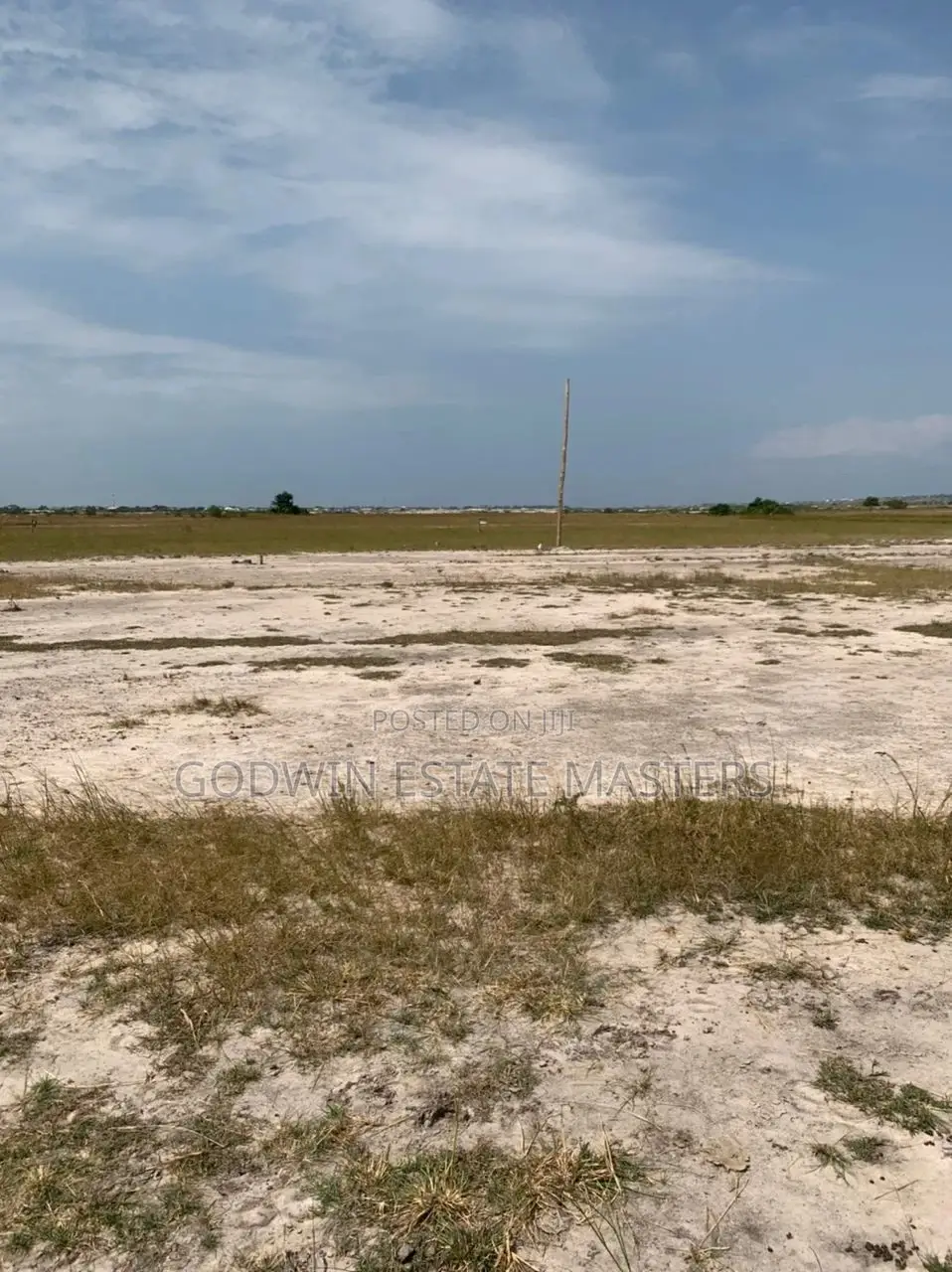 Don't Be a Victim of Double Land Sales. in Ningo-Prampram